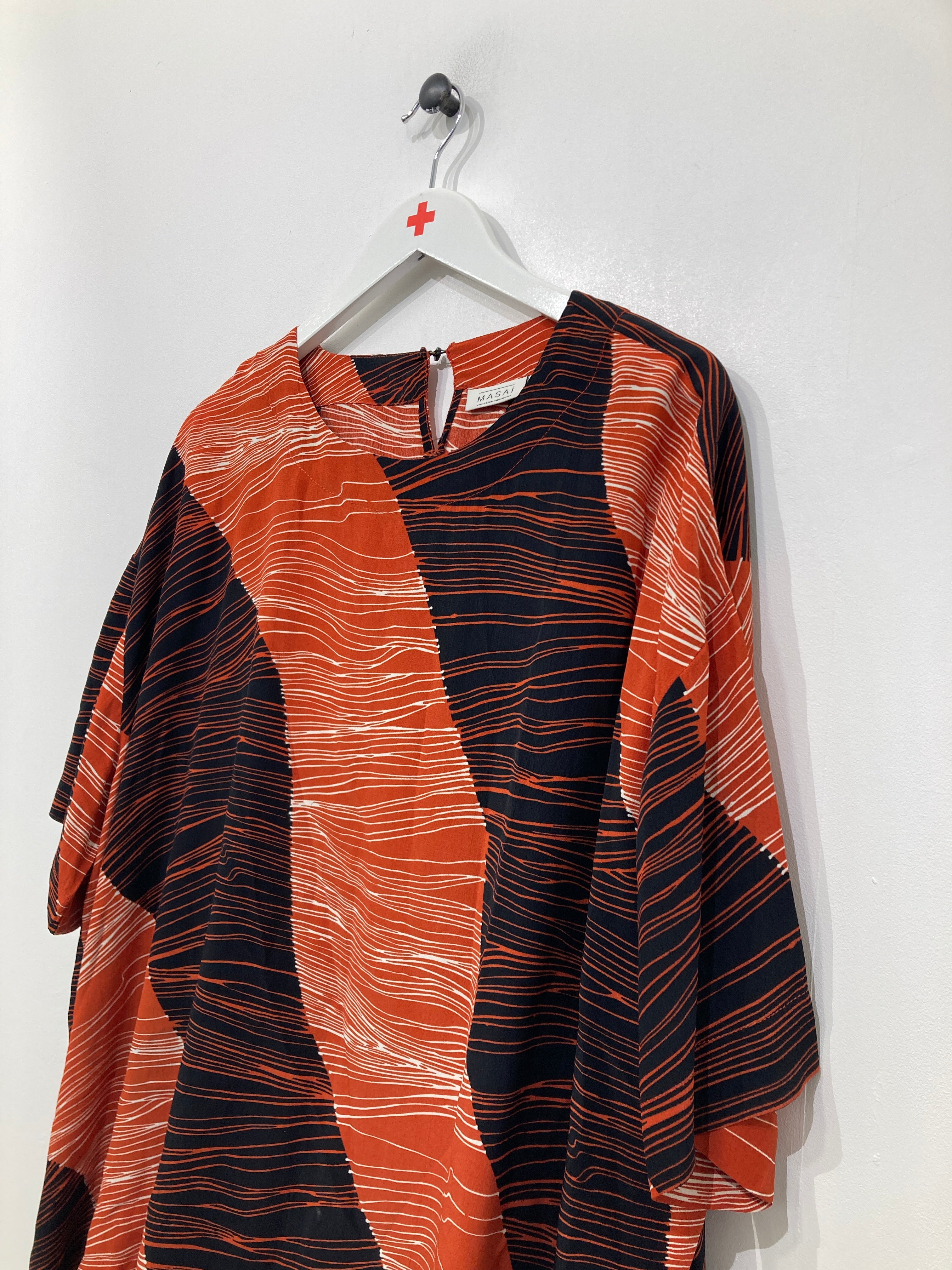 Masai Bluse
